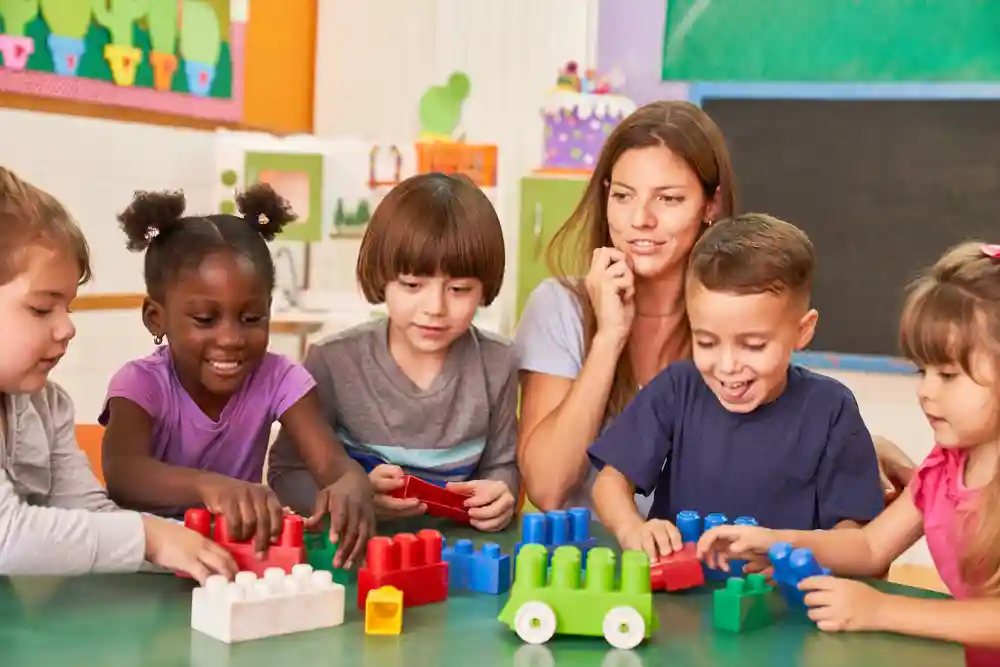 How to Choose the Best Play School in Noida.