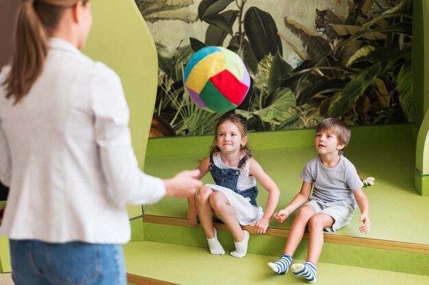 Best Child Activity Centre in Noida