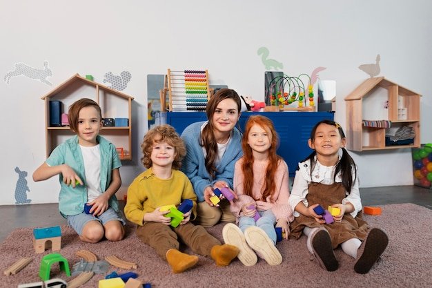 Best Child Care Centers in Noida