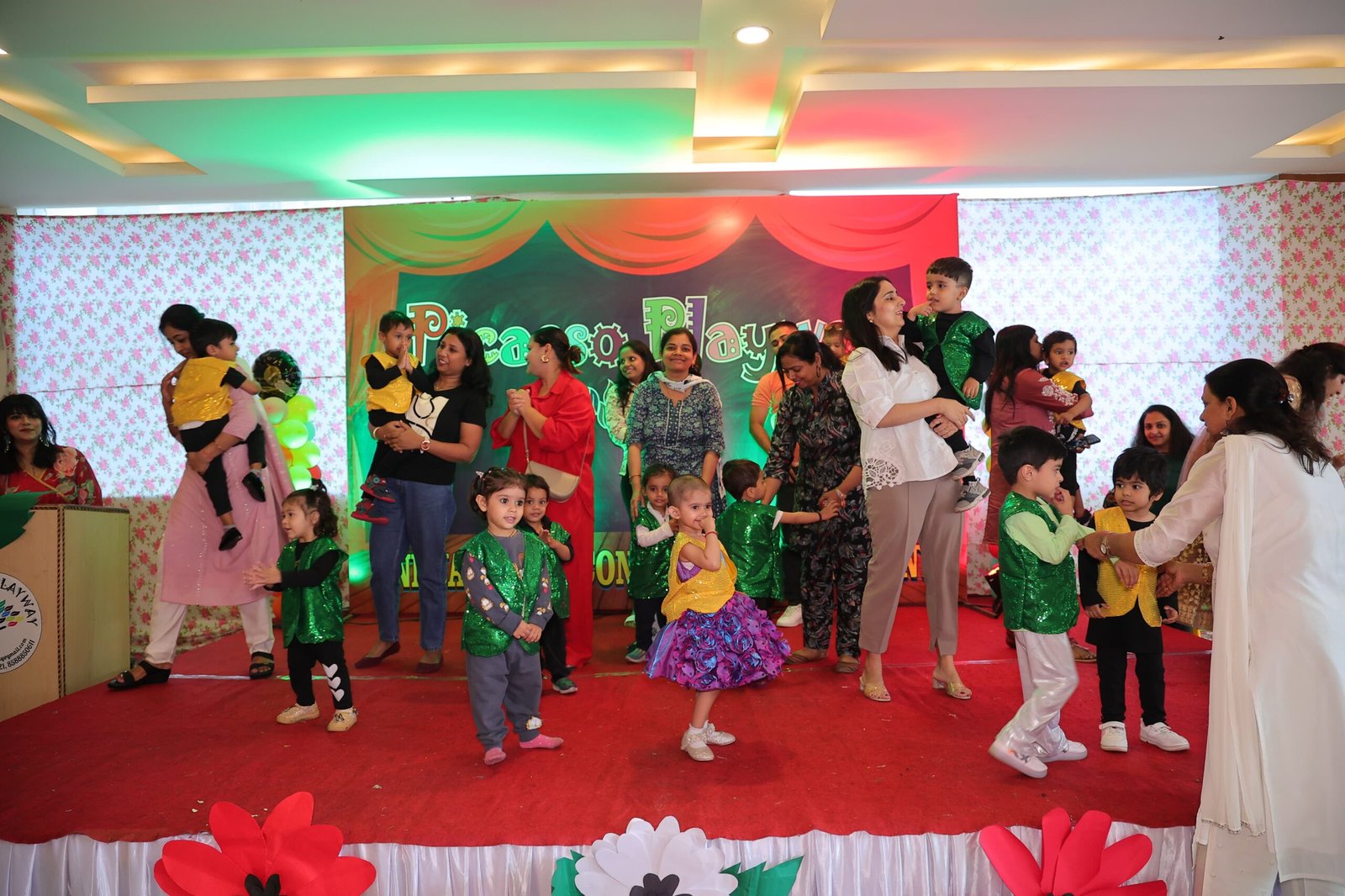 best play school for children in Noida.