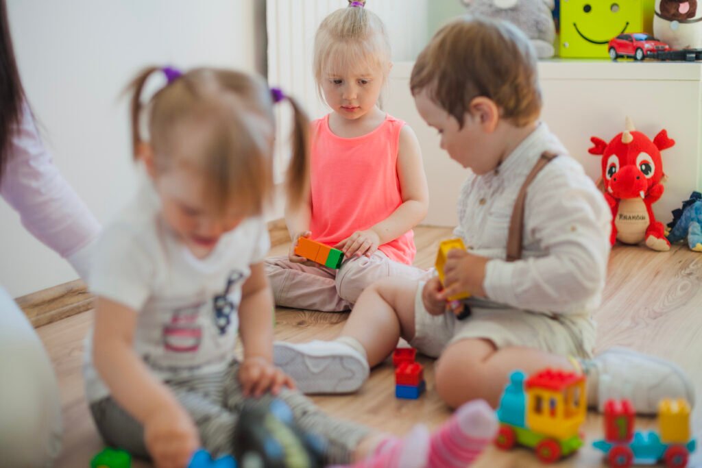 Best Day Care Center in Noida