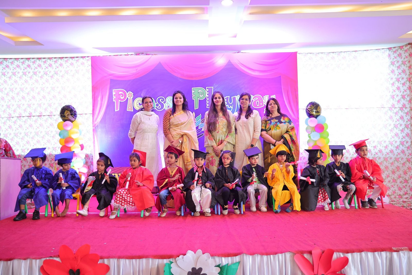 Play School in Noida