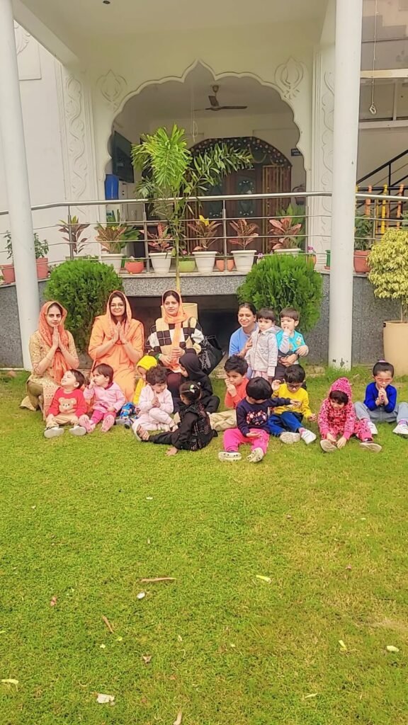 Nearest Play School in Noida