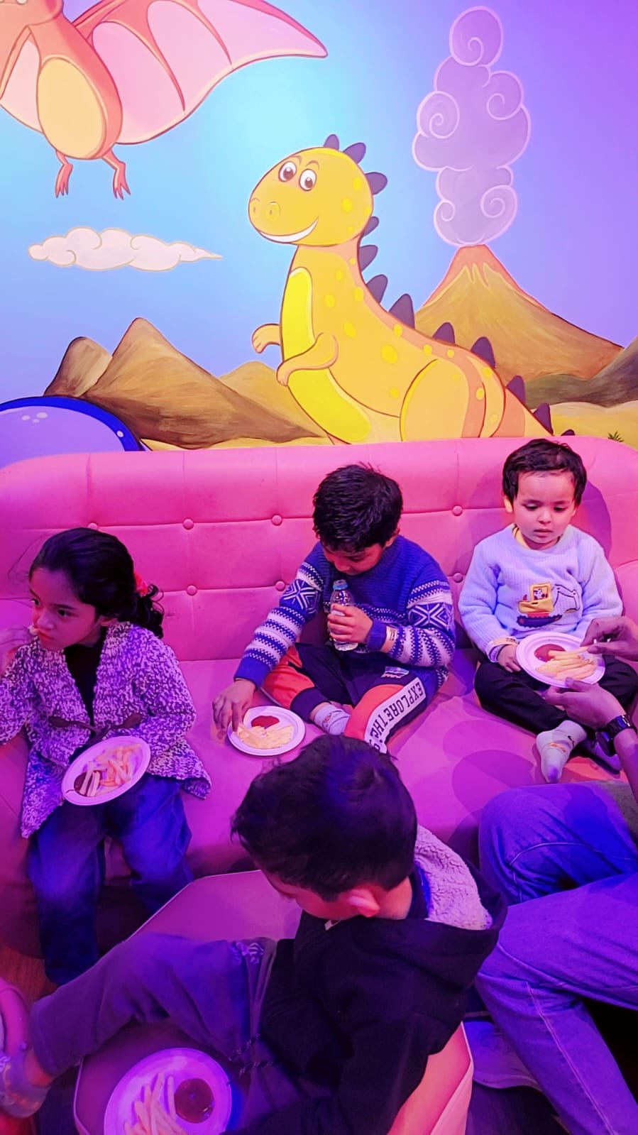 best activity school in Noida