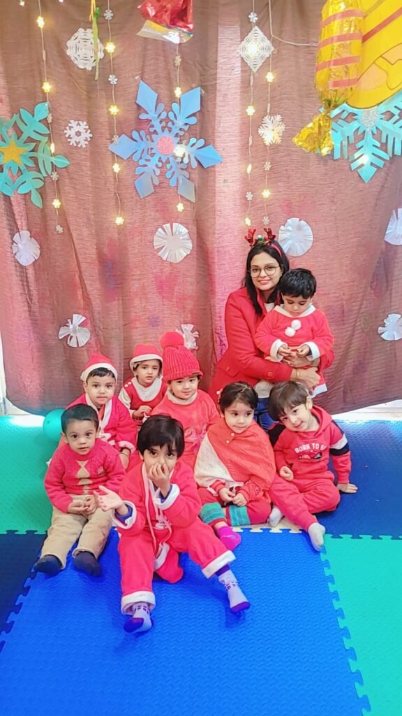 Day Care Center in Noida