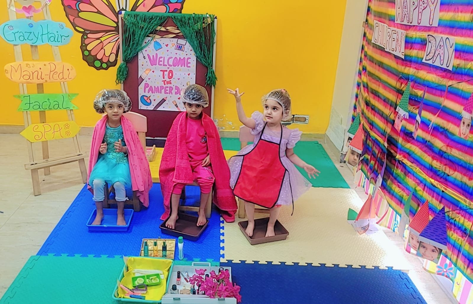 day care school in Noida Sector 50