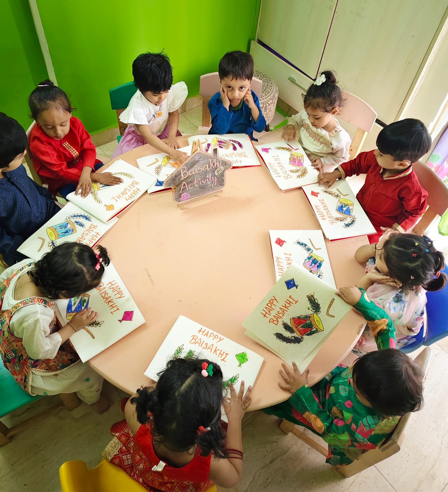 Best Kids Play School in Sector 75, Noida