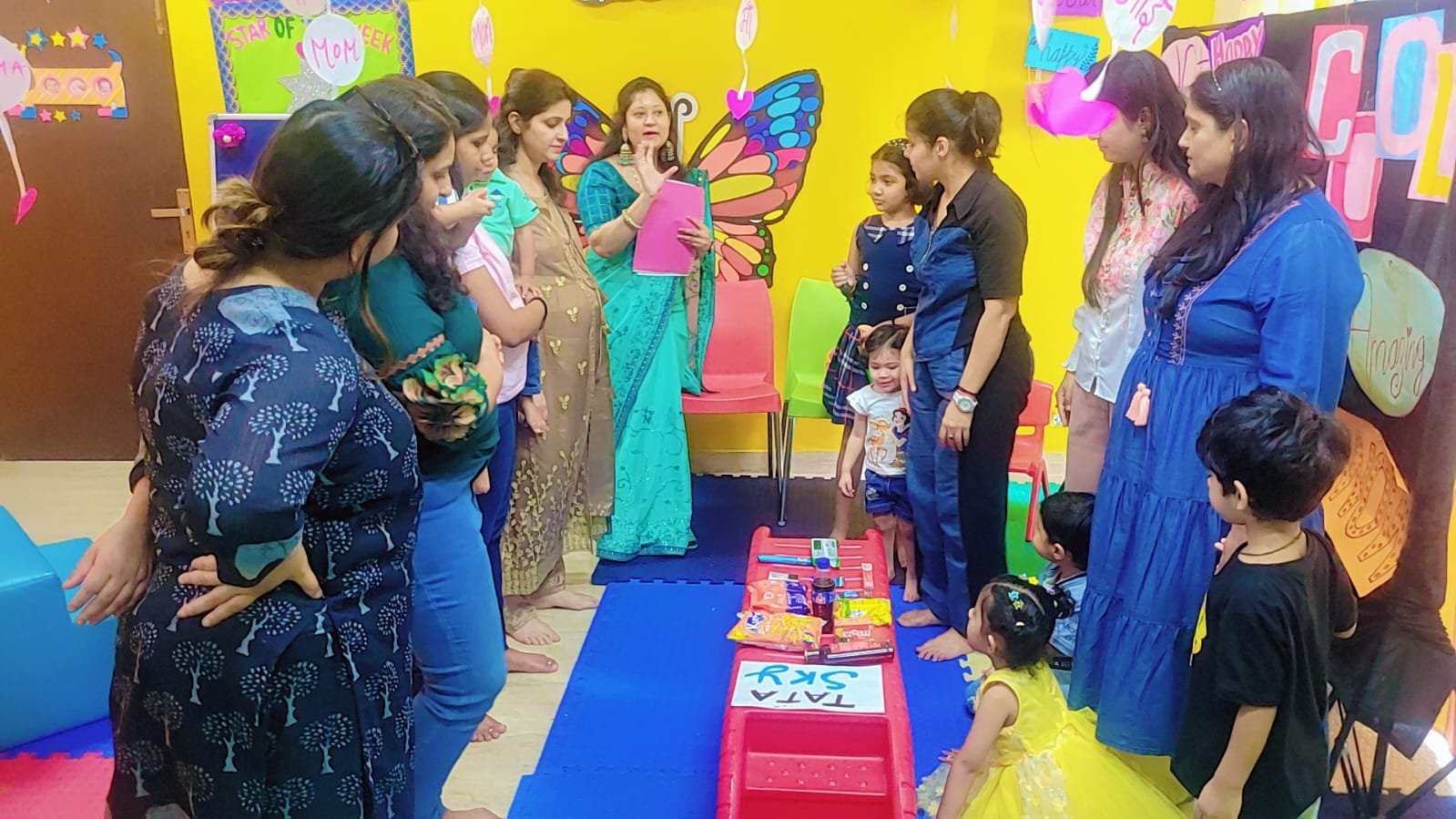 Best kids play school in Sector 75
