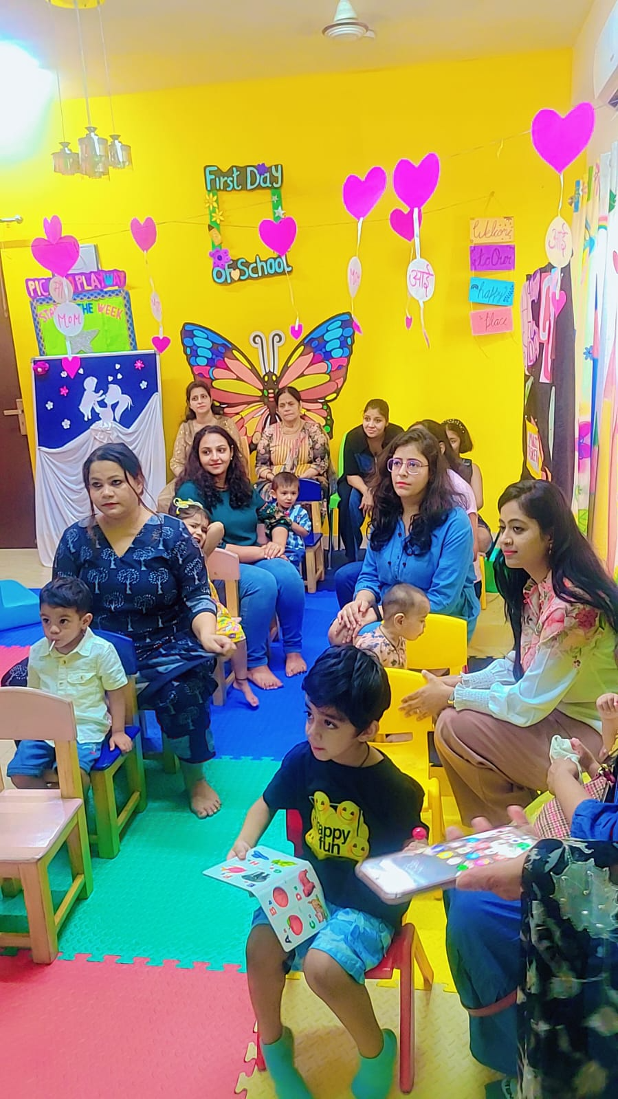Best Child Activity School in Noida