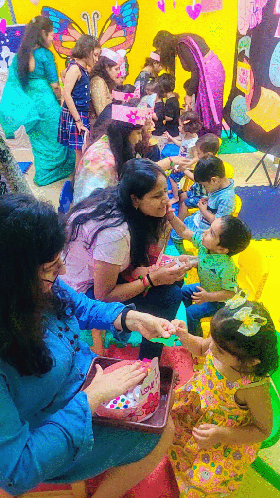 Best Play School in Noida Sector 116
