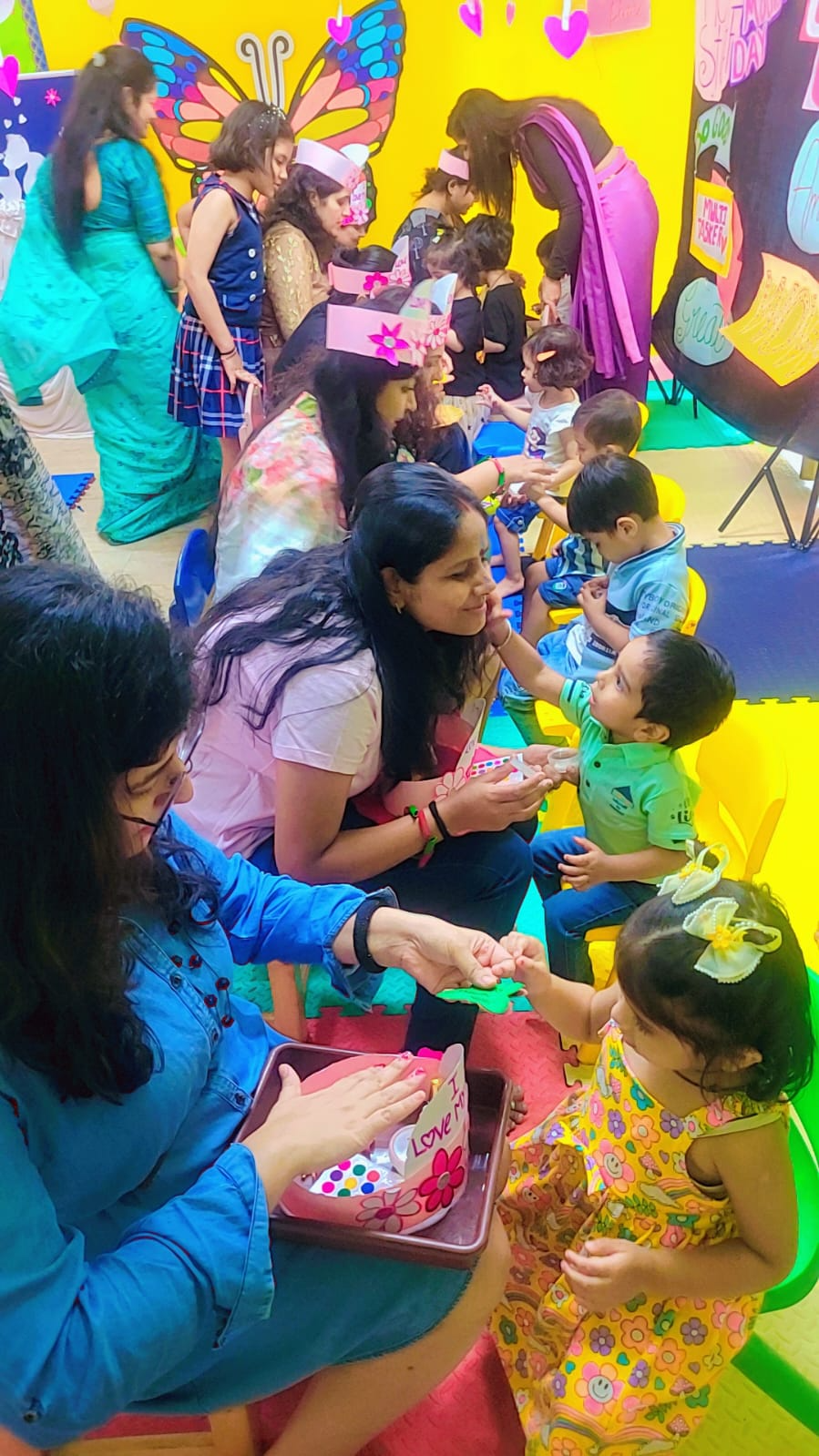Best Play School in Noida Sector 116