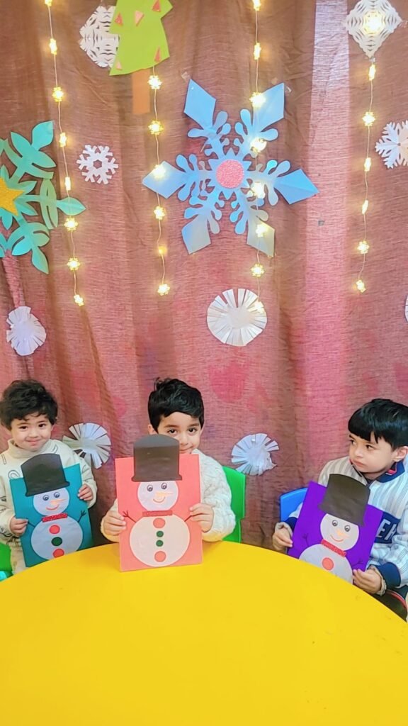 Best Kids Care School in Noida