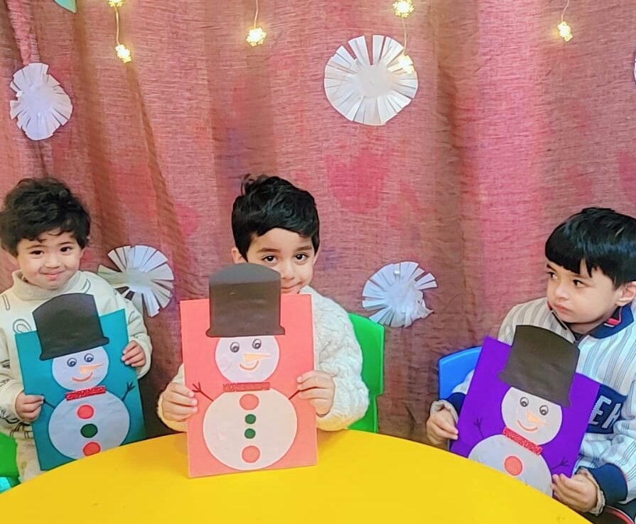 Best Kids Care School in Noida
