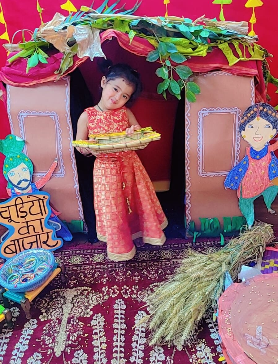 Best Kids Care School in Sector 75, Noida