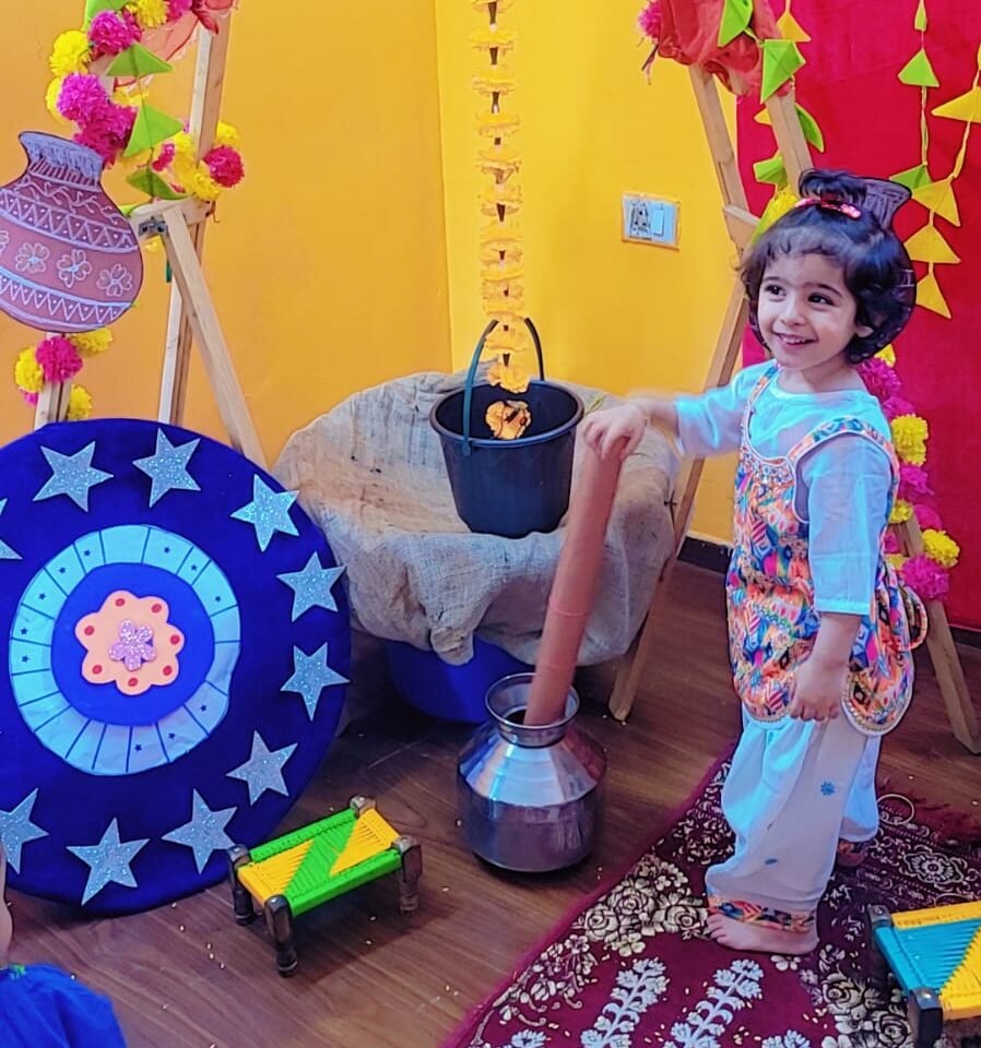 Best Kids Play School in Sector 75 Noida