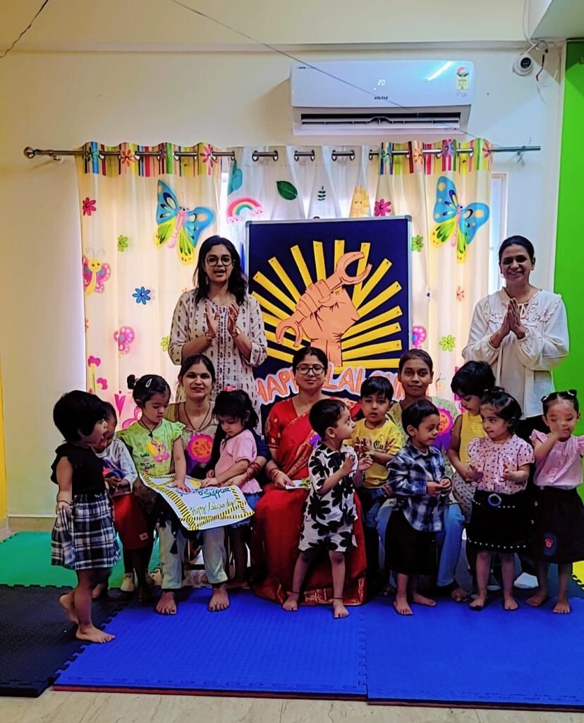 Best Pre-Nursery School in Noida