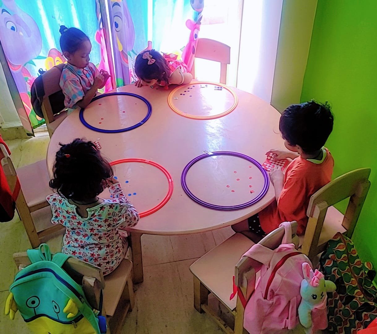 Best Activity-based learning for kids in Noida