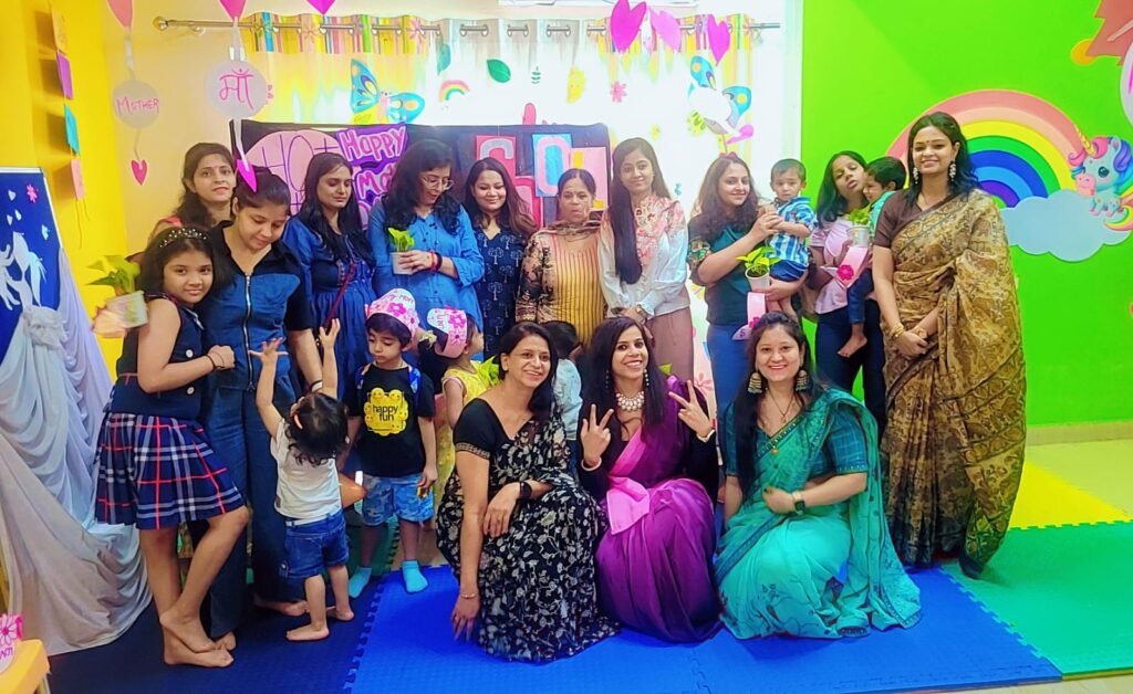Best safest play school in Noida