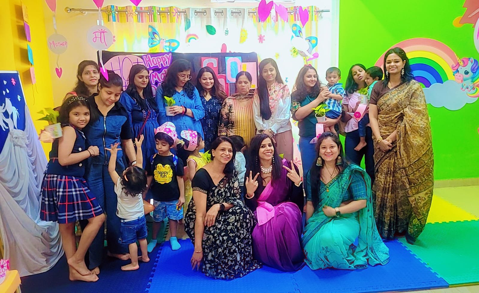 Best safest play school in Noida