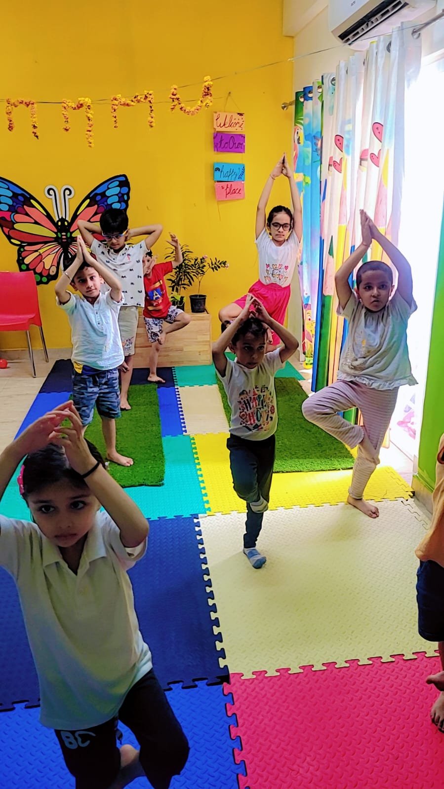 Best kindergarten school in Noida