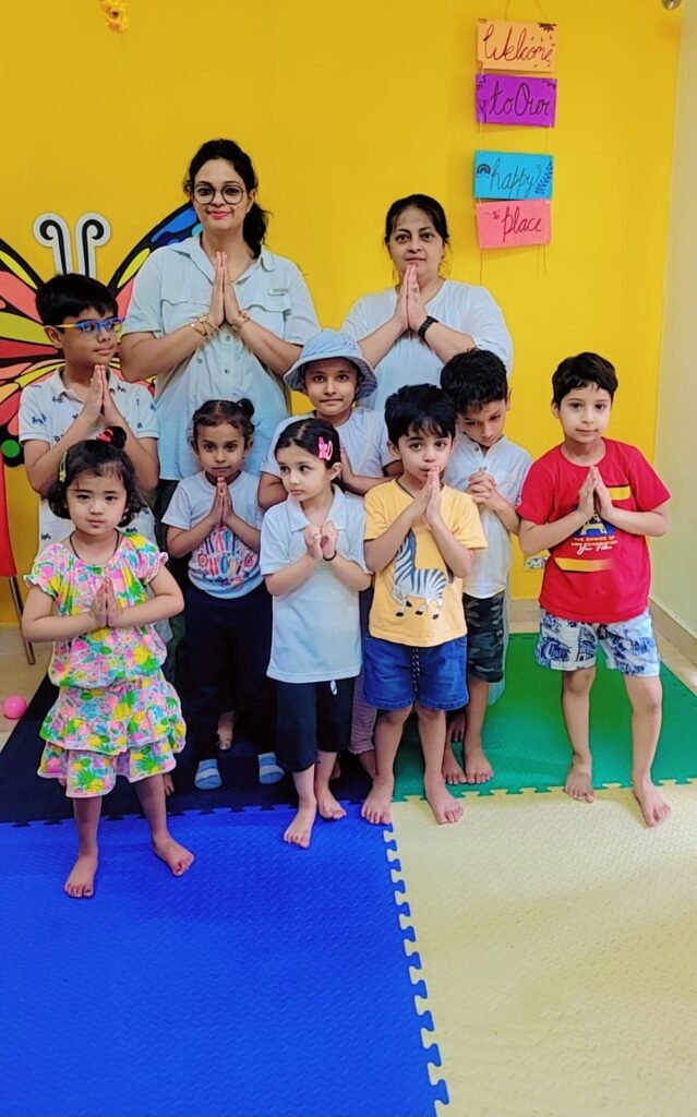 Best Kids Play School in Sector 75