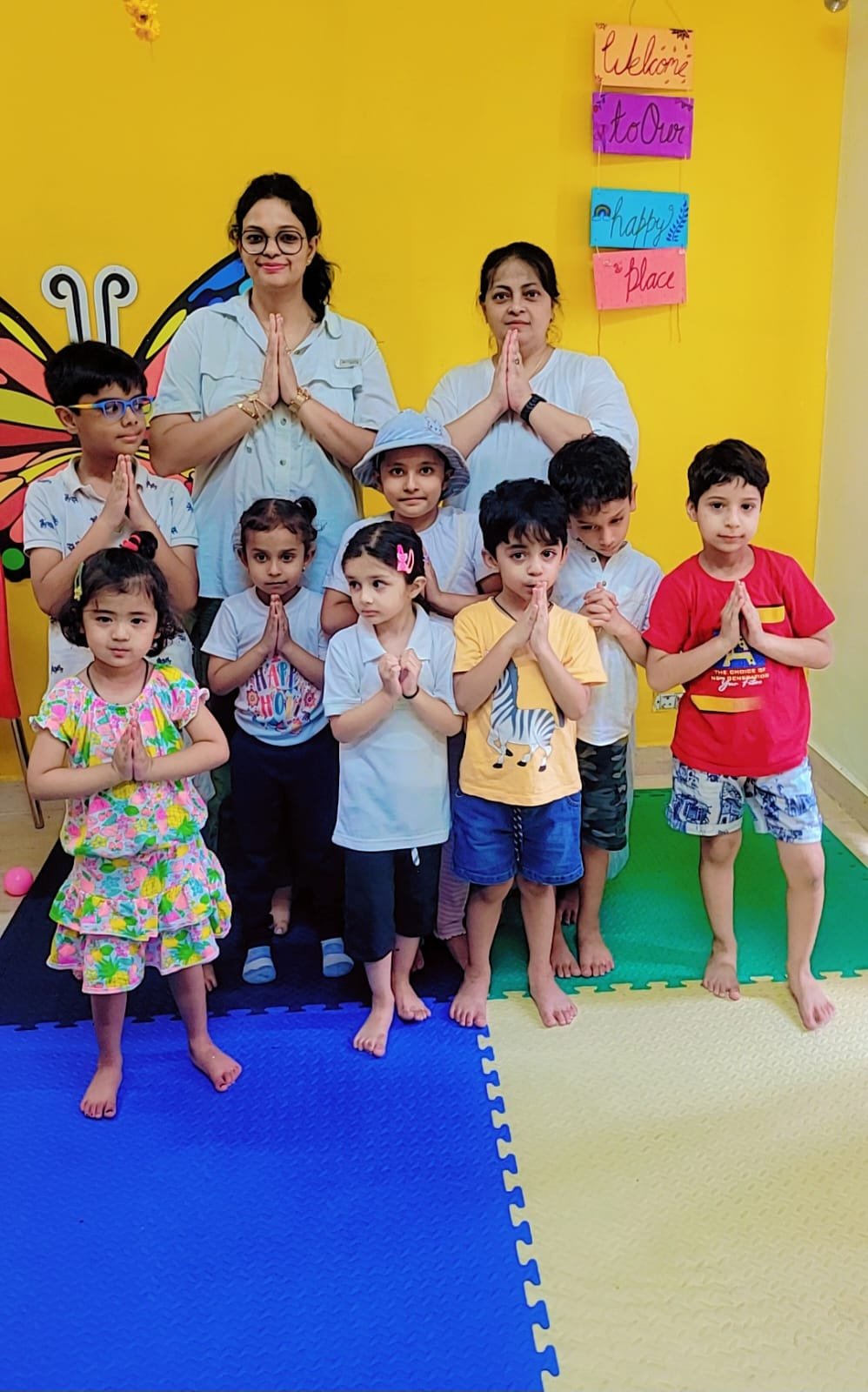 Best Kids Play School in Sector 75