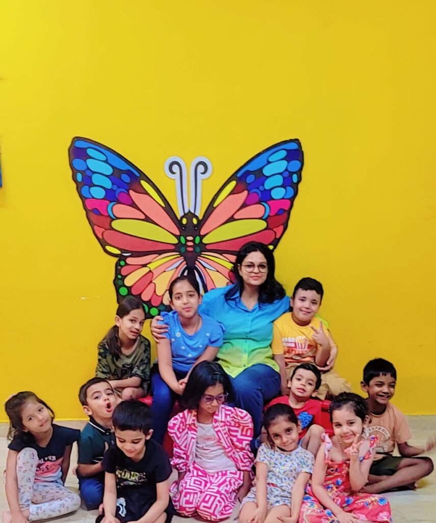 Best Nursery school in Sector 75, Noida