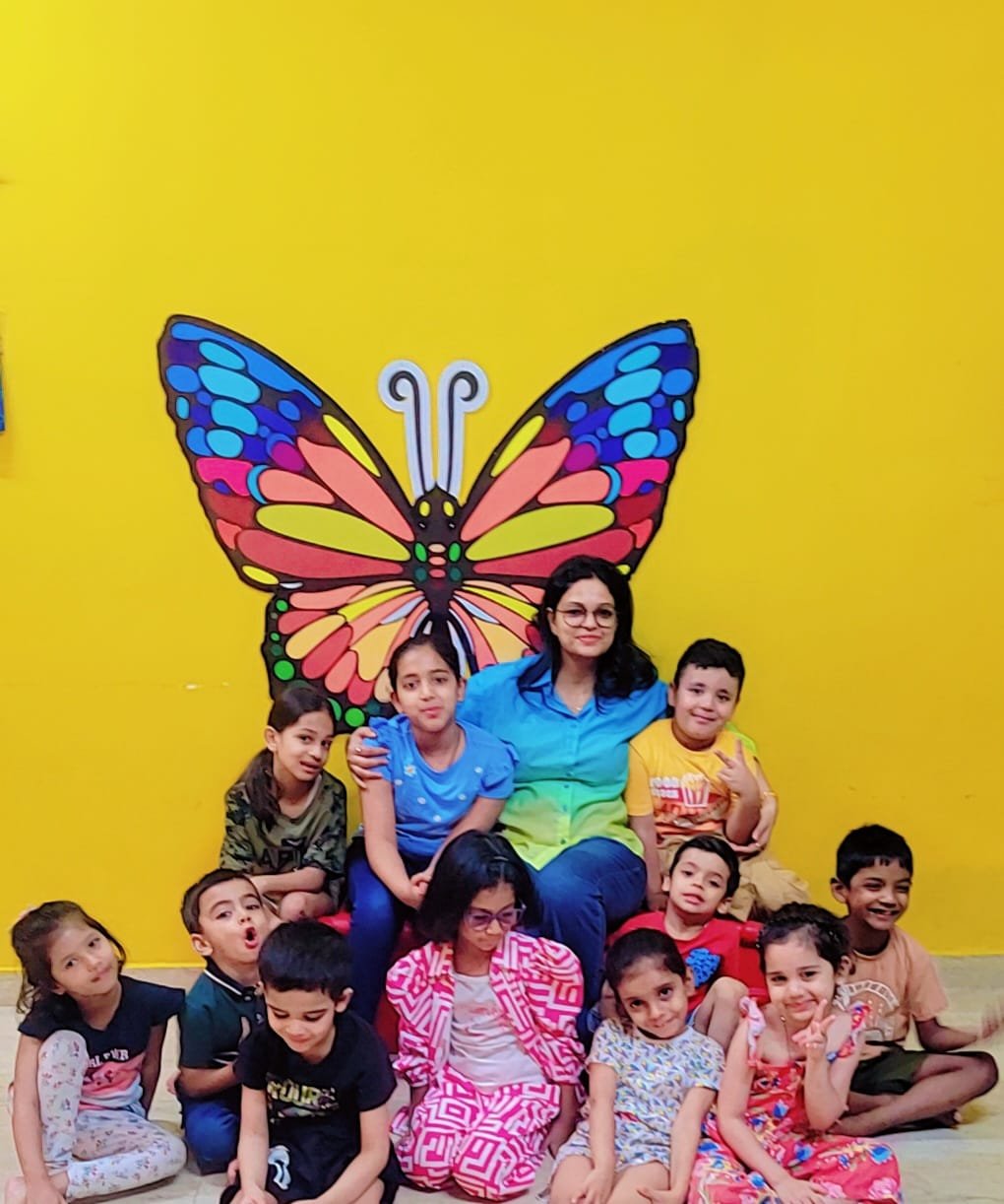 Best Nursery school in Sector 75, Noida