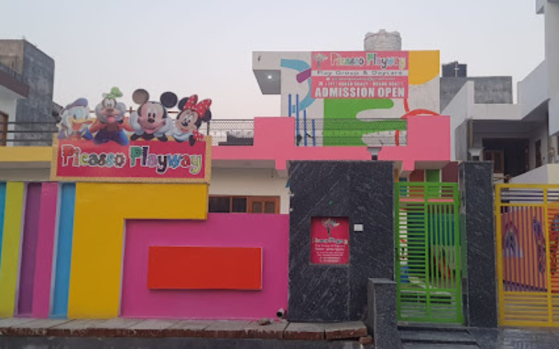 Best Kindergarten school in Noida