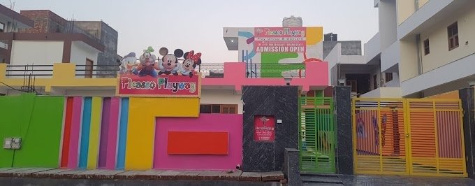 Best Pre-Nursery School in Noida