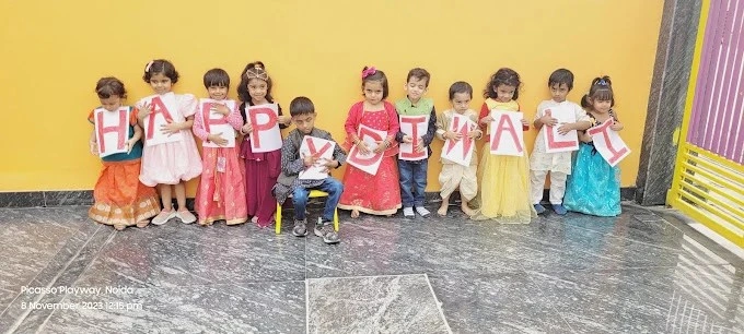 Best Kids Play School in Noida