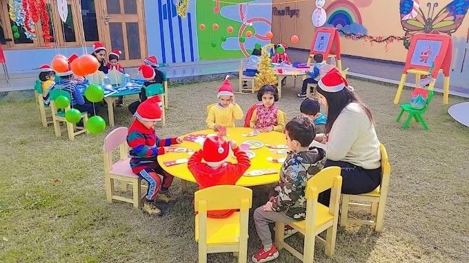 Top Kids Play School in Sector 74