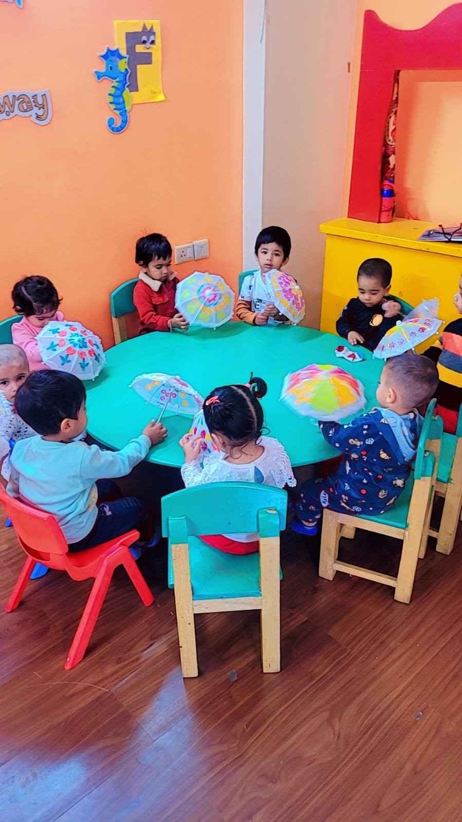 Top Play School in Noida