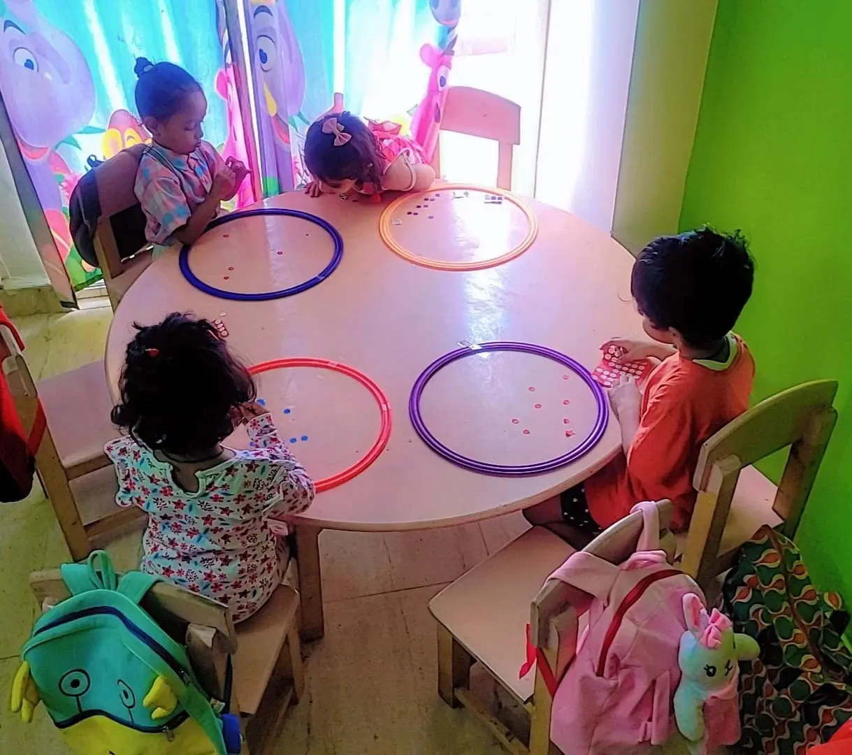Best kids Care School in Noida