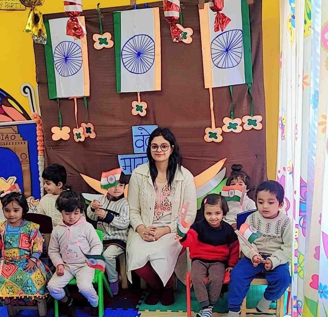 Best Pre School in Sector 51
