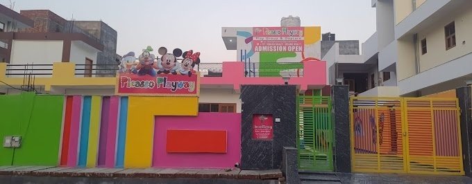 Best Pre-Nursery and Day Care School in Noida