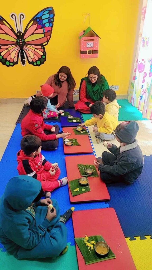 Best Preschool in Noida