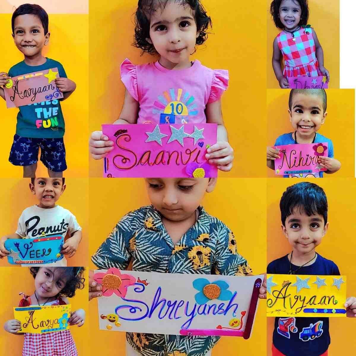 Best Preschool & Kindergarten in Noida