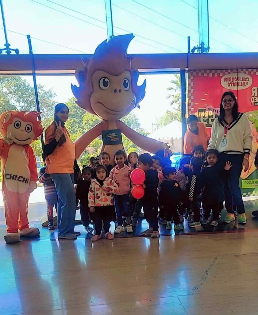 Best Playgroups in Noida Sector 73