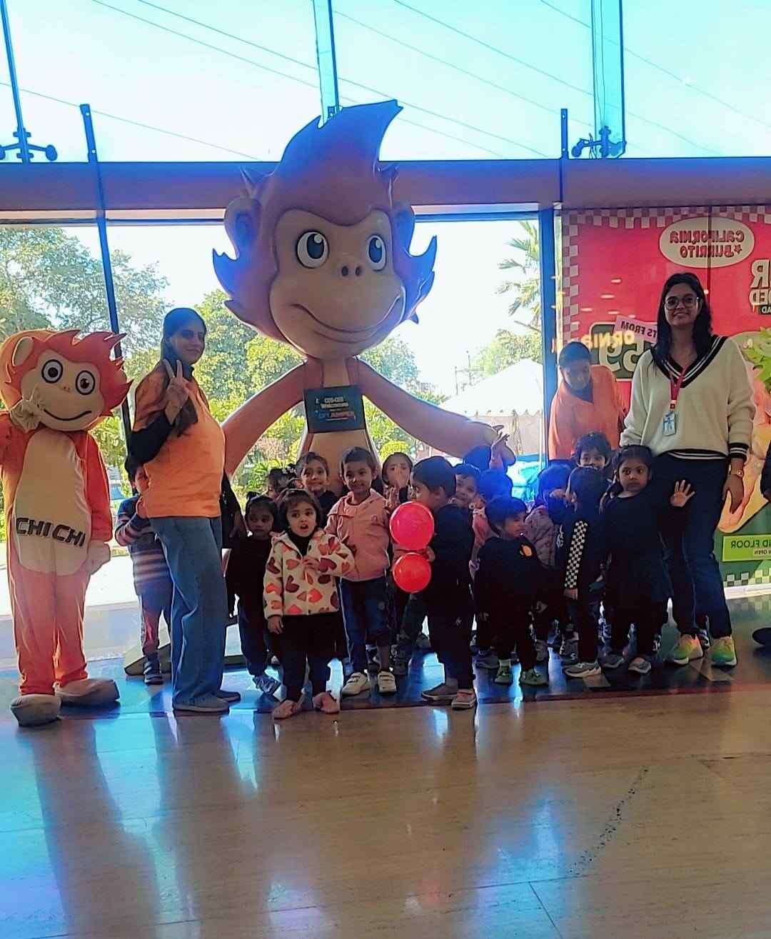 Best Playgroups in Noida Sector 73