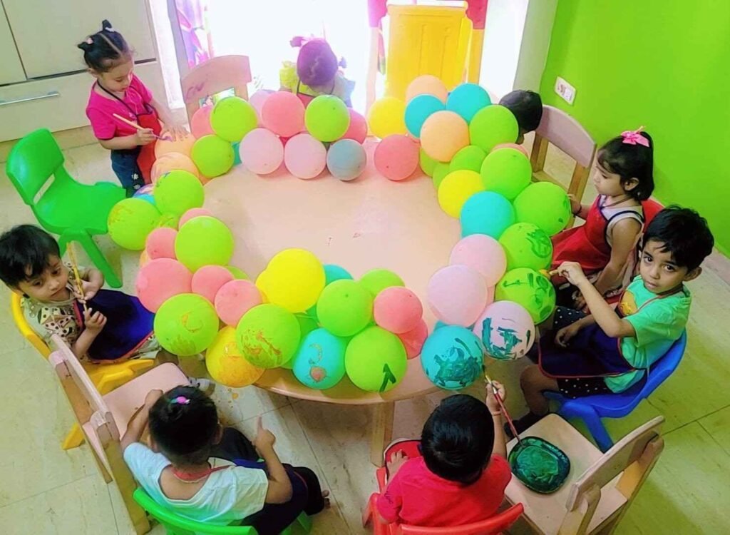 Best Play Group School in Noida