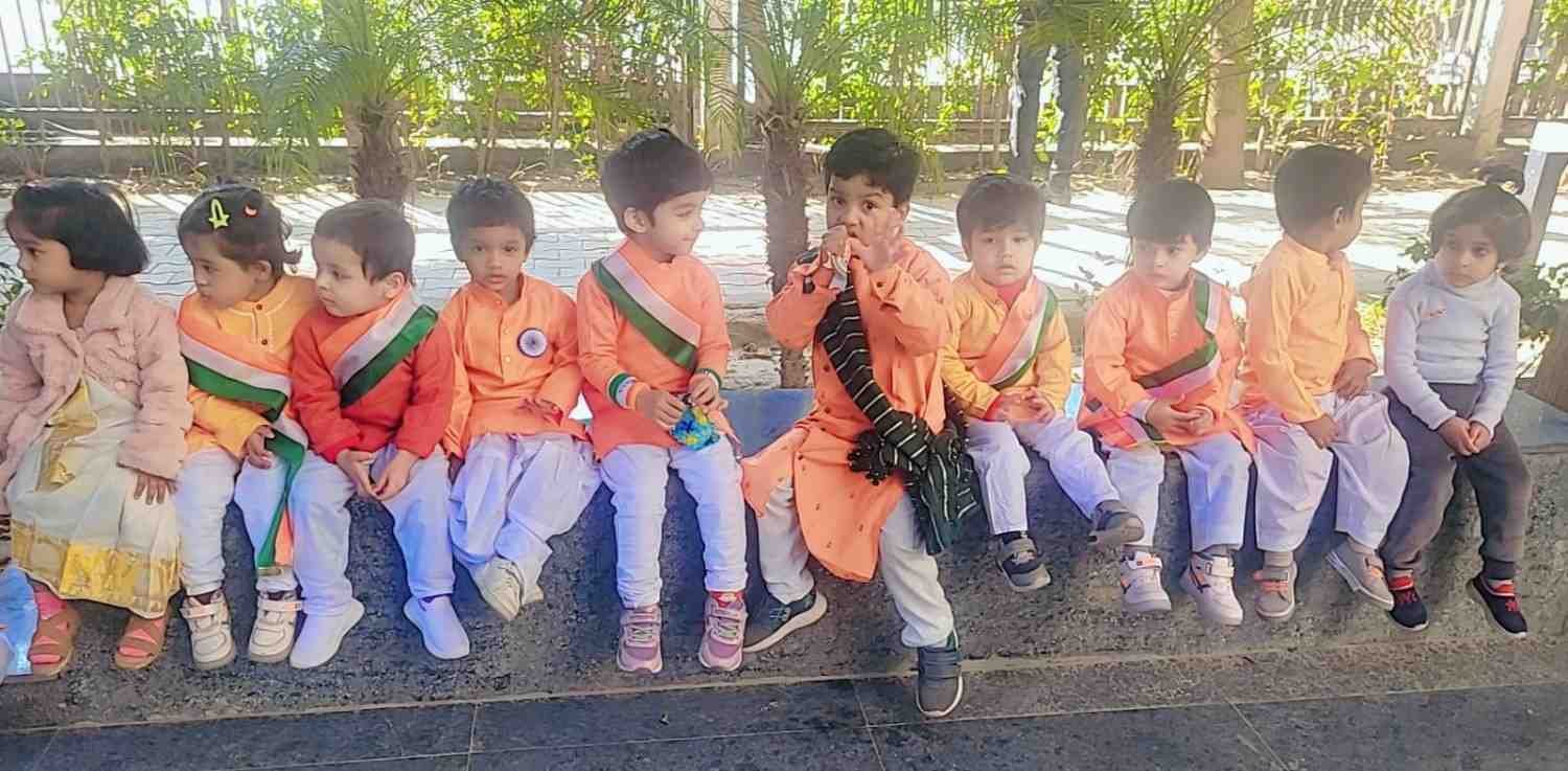 Best Kids Play School in Noida