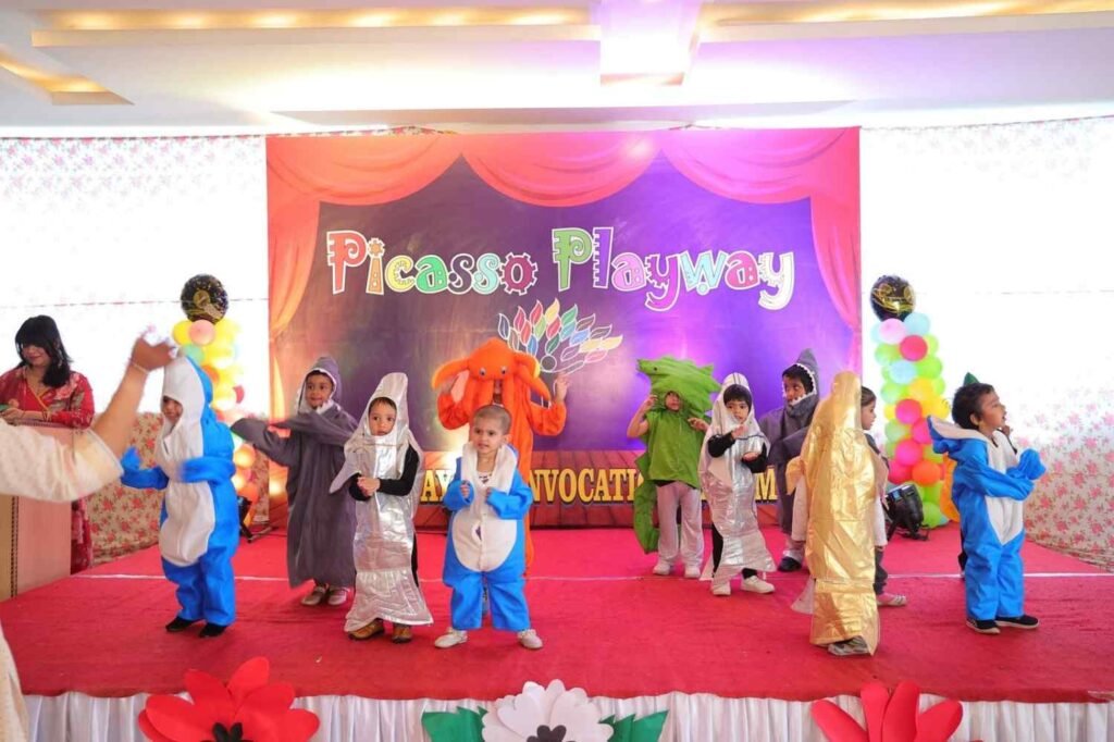 Best Kids Play School in Noida