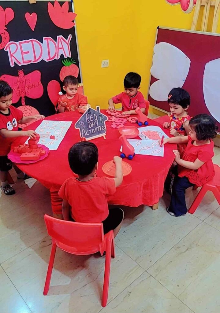 Best Kids Care School in Noida