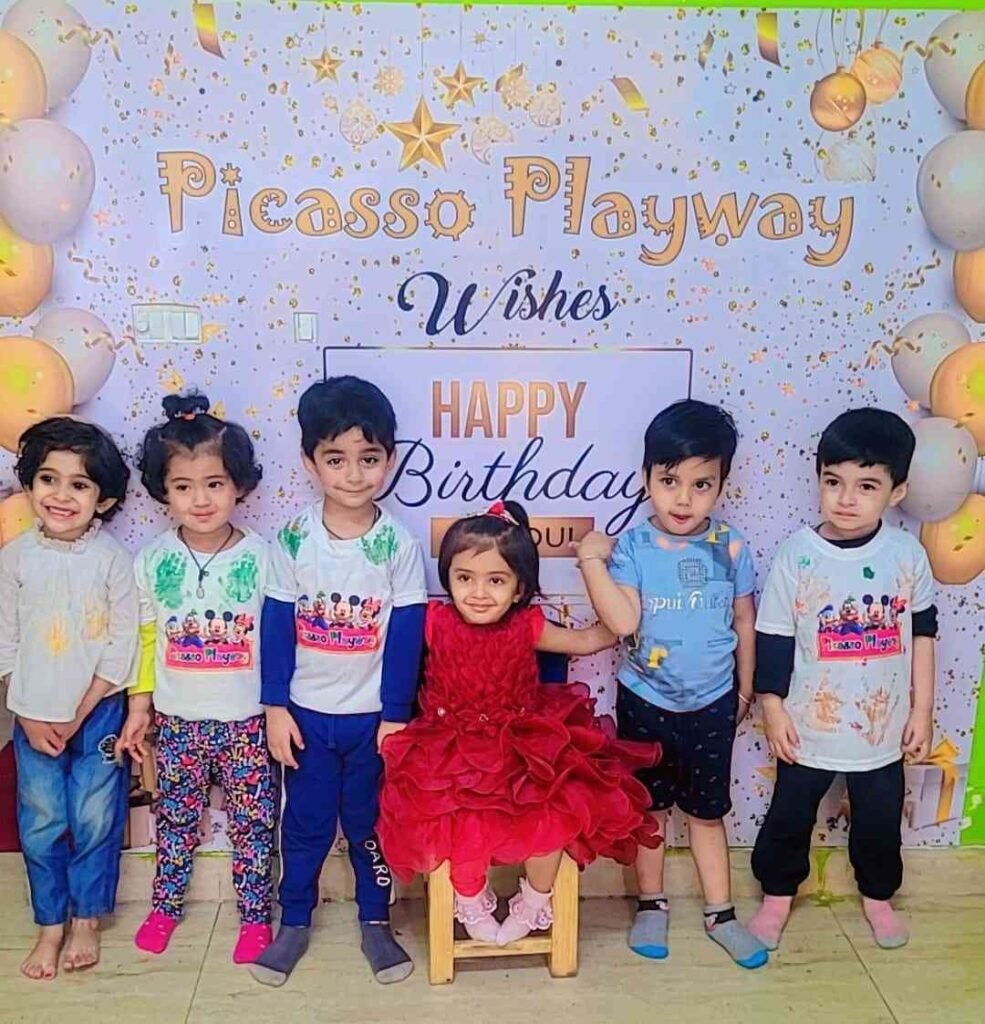 Best Play School in Noida Sector 75