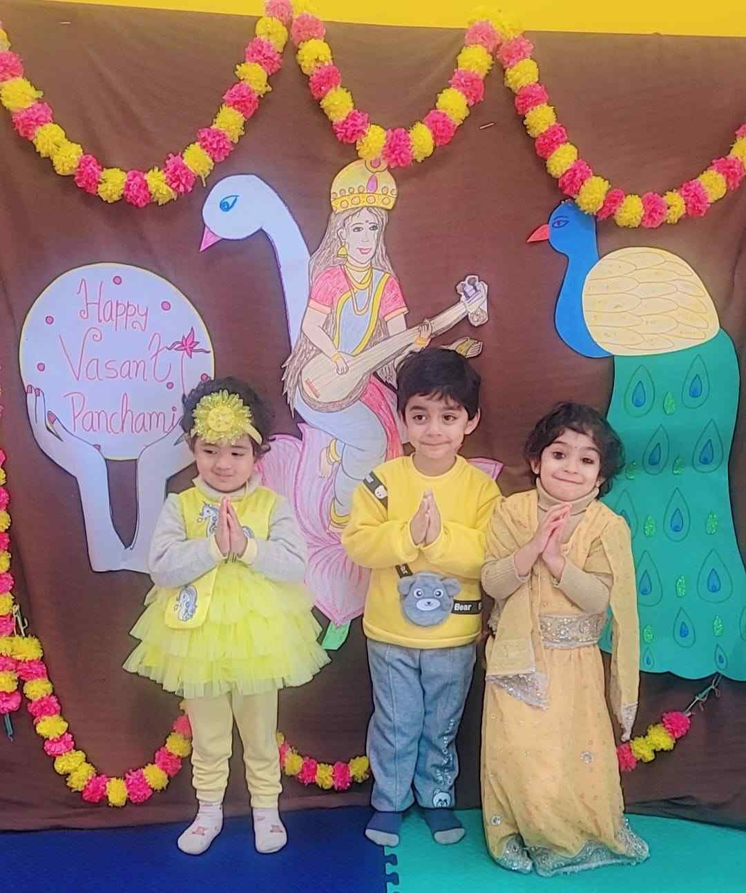 Best Pre-Nursery in Noida Sector 74