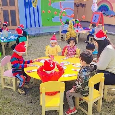 Best Play School in Noida