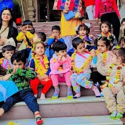 Best Playschool & Day Care In Noida