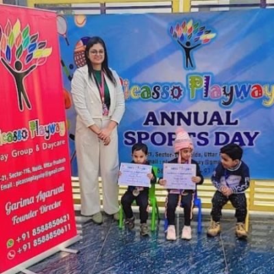 Best Play School in Sector 116, Noida