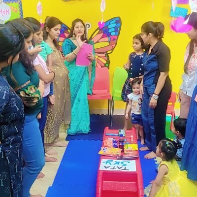 Best kids play school in Sector 75